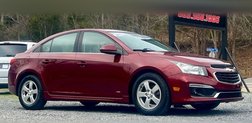 2015 Chevrolet Cruze 1LT Auto
