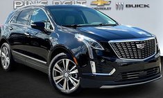 2025 Cadillac XT5 Premium Luxury