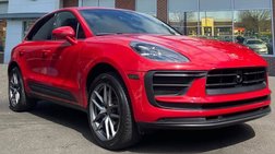 2022 Porsche Macan Base