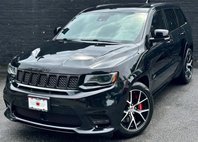 2018 Jeep Grand Cherokee SRT