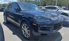 2024 Porsche Cayenne Coupe