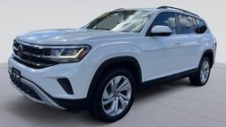 2021 Volkswagen Atlas V6 SE 4Motion