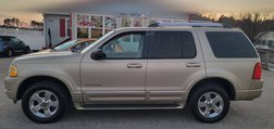 2005 Ford Explorer Limited