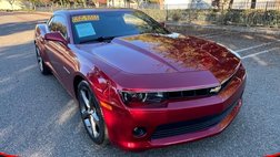 2014 Chevrolet Camaro LT