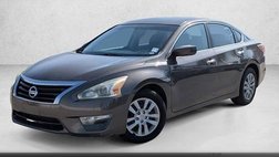 2013 Nissan Altima 2.5 S