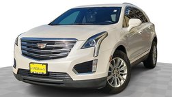 2018 Cadillac XT5 Base