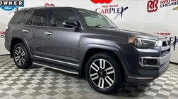 2015 Toyota 4Runner SR5