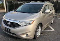 2012 Nissan Quest 3.5 SL