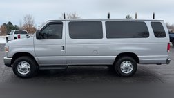 2013 Ford E-Series E-350 SD