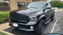 2014 Ram Ram Pickup 1500 Express