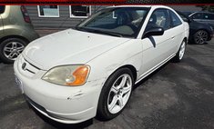 2002 Honda Civic LX