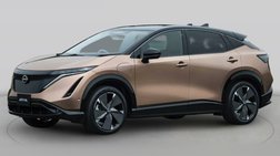 2023 Nissan Ariya Premiere