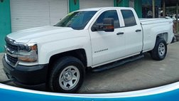 2016 Chevrolet Silverado 1500 Work Truck