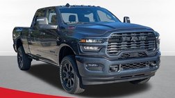 2025 Ram Ram Pickup 2500 Big Horn