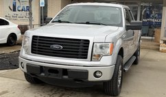 2013 Ford F-150 STX