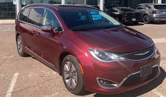 2020 Chrysler Pacifica Hybrid Limited
