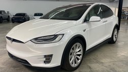 2017 Tesla Model X 75D