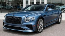 2025 Bentley Flying Spur Speed