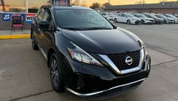 2020 Nissan Murano S