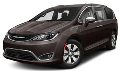 2018 Chrysler Pacifica Hybrid Limited