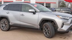2023 Toyota RAV4 Hybrid Limited