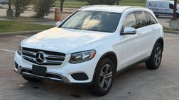 2016 Mercedes-Benz GLC-Class GLC 300