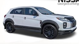 2024 Mitsubishi Outlander Sport Trail Edition