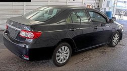 2013 Toyota Corolla LE