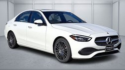 2023 Mercedes-Benz C-Class C 300 4MATIC