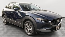 2025 Mazda CX-30 S Preferred