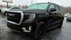 2021 GMC Yukon SLE
