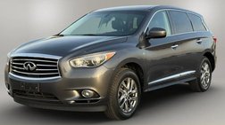 2014 Infiniti QX60 Base