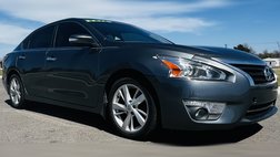 2014 Nissan Altima 
