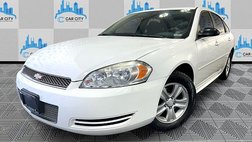 2014 Chevrolet Impala Limited LS Fleet