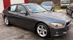 2013 BMW 3 Series 320i