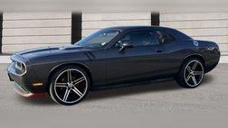 2013 Dodge Challenger SXT