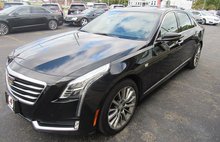 2018 Cadillac CT6 3.6L Premium Luxury