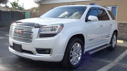 2016 GMC Acadia Denali