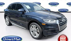 2020 Audi Q5 quattro Premium Plus 45 TFSI