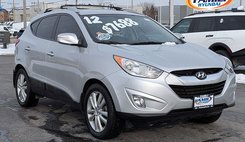 2012 Hyundai Tucson Limited