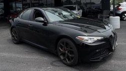 2021 Alfa Romeo Giulia Ti