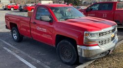 2016 Chevrolet Silverado 1500 LS