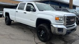 2015 GMC Sierra 2500HD Base