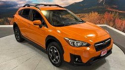 2019 Subaru Crosstrek 2.0i Premium