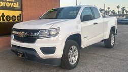 2019 Chevrolet Colorado Work Truck