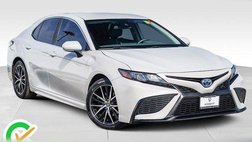 2023 Toyota Camry Hybrid SE