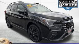 2024 Subaru Ascent Onyx Edition Limited