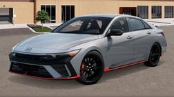 2026 Hyundai Elantra N Base