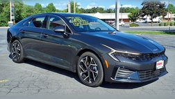 2025 Kia K5 EX