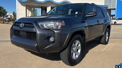 2023 Toyota 4Runner SR5 Premium